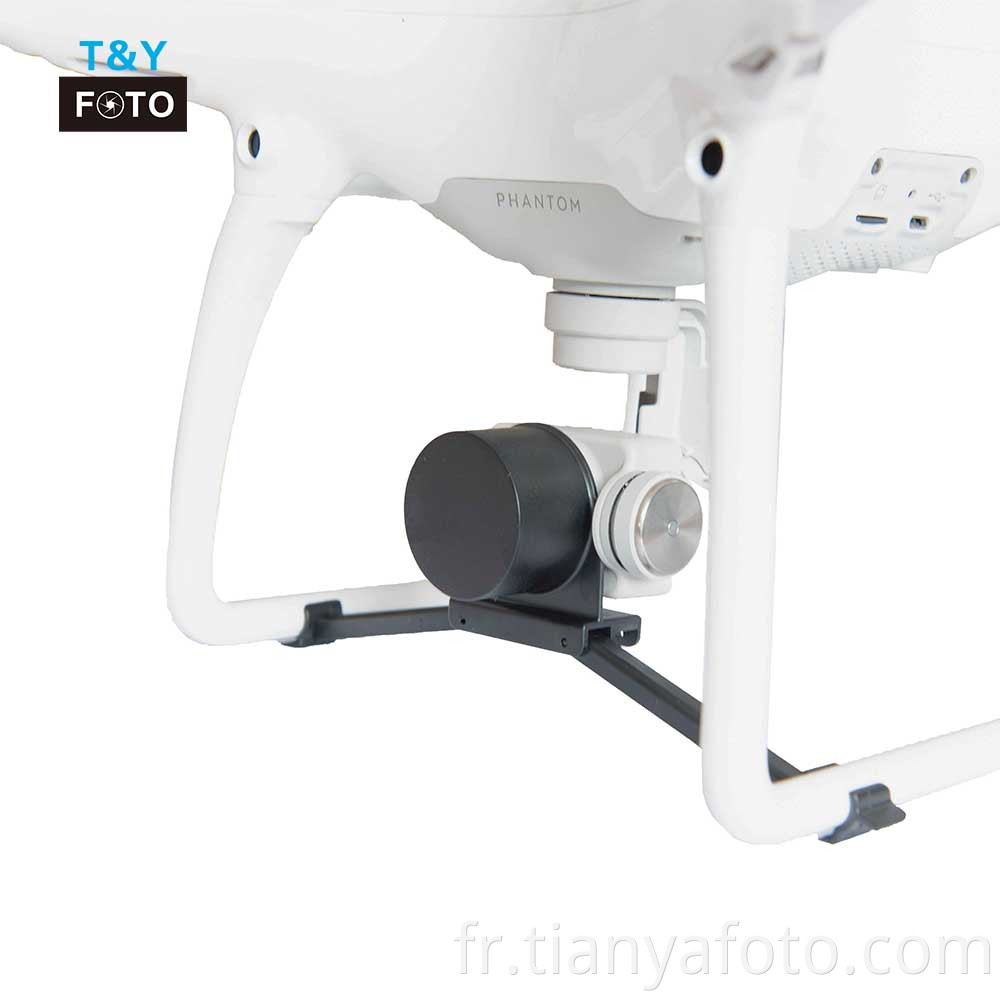 Vente en gros Couvercle d'objectif pour appareil photo Cap pour DJI Phantom 4